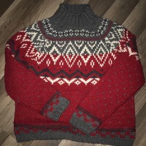 Marsh Landing sweater
